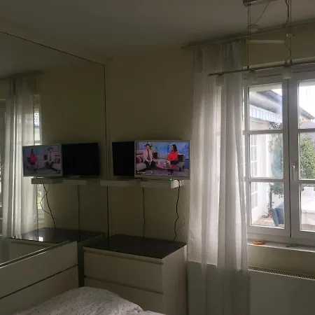 Budget-unterkunft Im Wunderschonen Haus Mit Herrlichem Panoramablick Lejlighed *