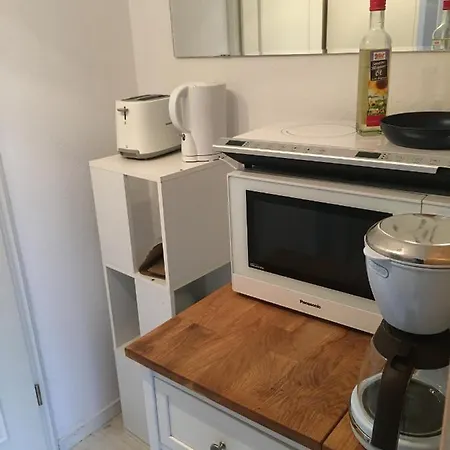 Lejlighed Budget-unterkunft Im Wunderschonen Haus Mit Herrlichem Panoramablick