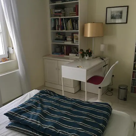 Lejlighed Budget-unterkunft Im Wunderschonen Haus Mit Herrlichem Panoramablick Lüneburg